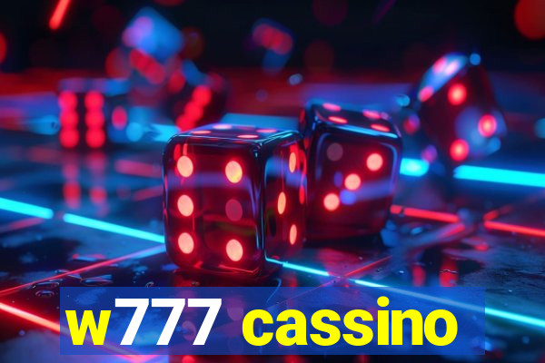 w777 cassino